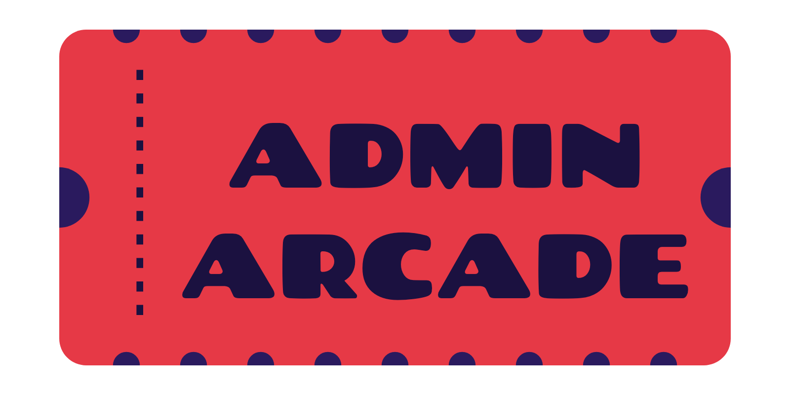 Admin Arcade