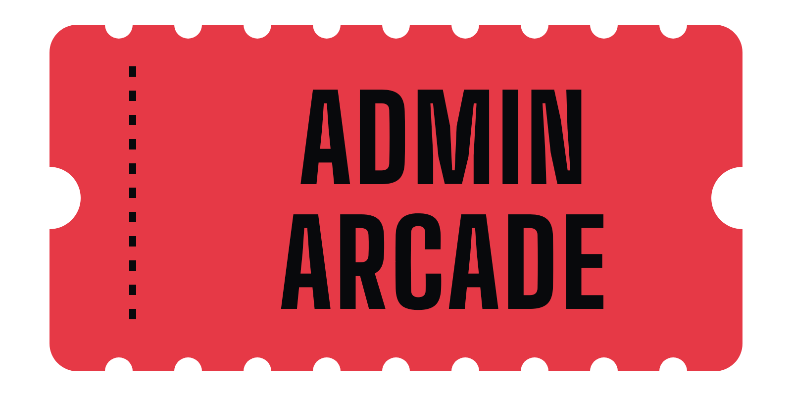 Admin Arcade